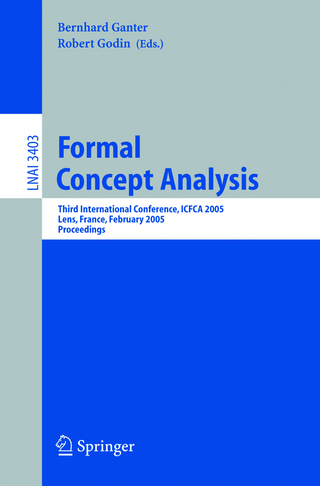 Formal Concept Analysis - Robert Godin; Bernhard Ganter