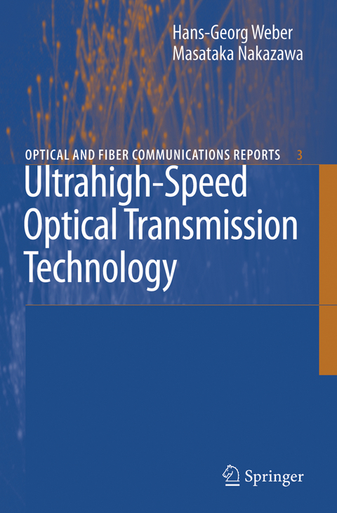 Ultrahigh-Speed Optical Transmission Technology - 
