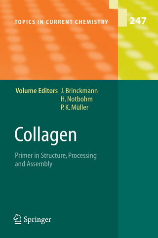 Collagen - Jürgen Brinckmann; Holger Notbohm; P.K. Müller