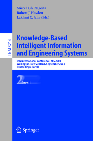 Knowledge-Based Intelligent Information and Engineering Systems - Mircea Gh. Negoita