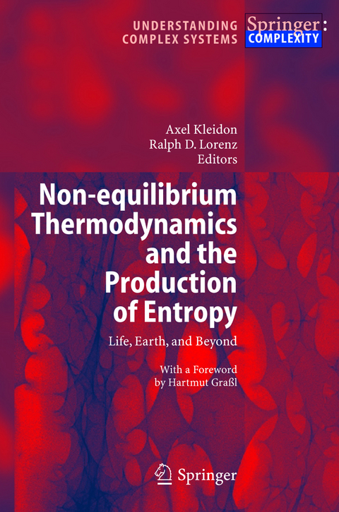 Non-equilibrium Thermodynamics and the Production of Entropy - 