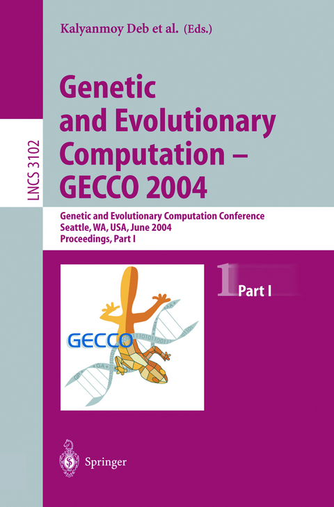 Genetic and Evolutionary Computation — GECCO 2004 - 