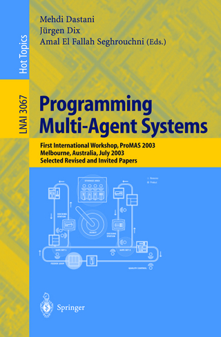 Programming Multi-Agent Systems - Mehdi Dastani; Juergen Dix; Amal EL Fallah-Seghrouchni