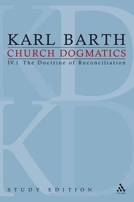 Church Dogmatics Study Edition 22 - Karl Barth