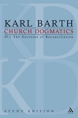 Church Dogmatics Study Edition 21 - Karl Barth