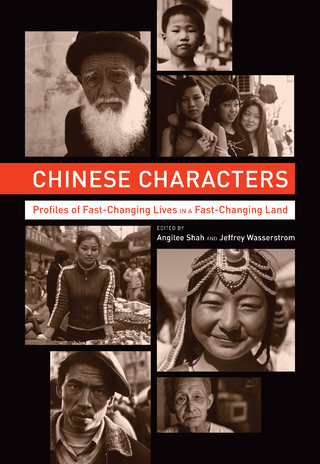 Chinese Characters - Angilee Shah; Jeffrey N. Wasserstrom