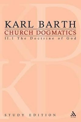 Church Dogmatics Study Edition 9 - Karl Barth
