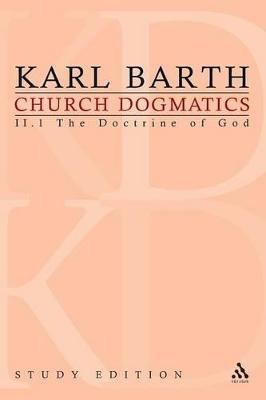 Church Dogmatics Study Edition 8 - Karl Barth