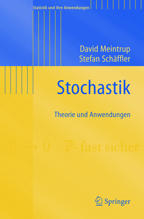 Stochastik - David Meintrup, Stefan Schäffler