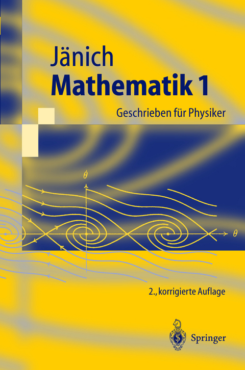 Mathematik 1 - Klaus Jänich