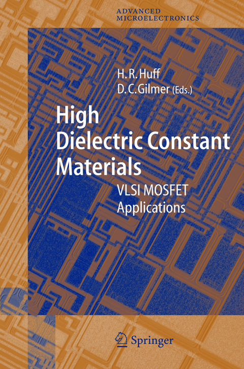High Dielectric Constant Materials - 