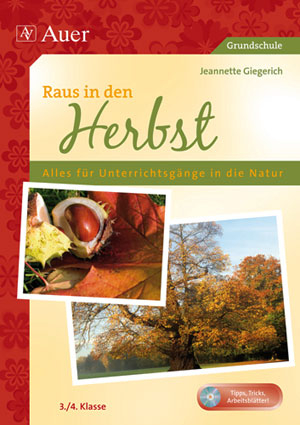 Raus in den Herbst - Jeannette Giegerich