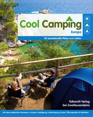 Cool Camping - Sophie Dawson; Paul Sullivan; Keith Didcock; Sam Pow; Richard Waters; Penny Watson