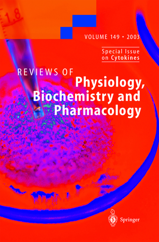 Reviews of Physiology, Biochemistry and Pharmacology 149 - S. G. Amara; E. Bamberg; M. P. Blaustein; H. Grunicke; R. Jahn; W. J. Lederer; A. Miyajima; H. Murer; S. Offermanns; N. Pfanner; G. Schultz; M. Schweiger