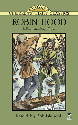 Robin Hood - Bob Blaisdell