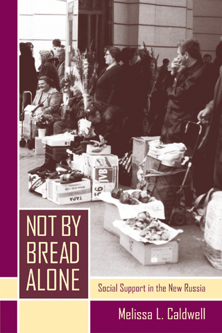 Not by Bread Alone - Melissa L. Caldwell