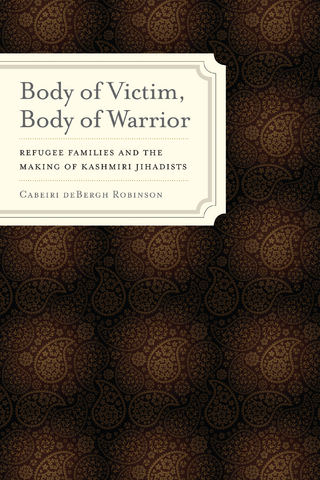 Body of Victim, Body of Warrior - Cabeiri deBergh Robinson