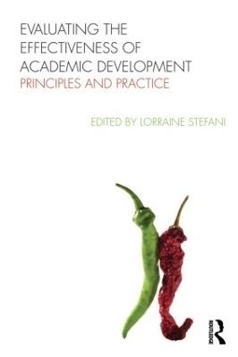 Evaluating the Effectiveness of Academic Development - Lorraine Stefani