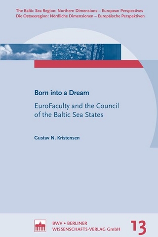Born into a Dream - Gustav N. Kristensen