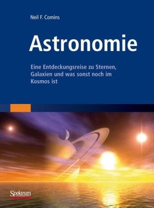 Astronomie - Neil F. Comins