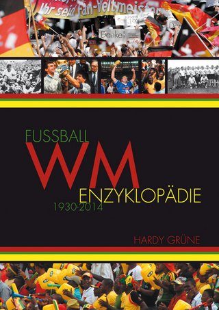 Fußball WM-Enzyklopädie - Grüne Hardy