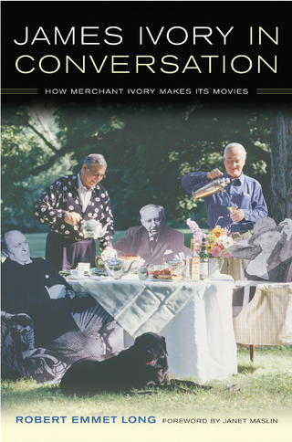James Ivory in Conversation: How Merchant Ivory Makes Its Movies