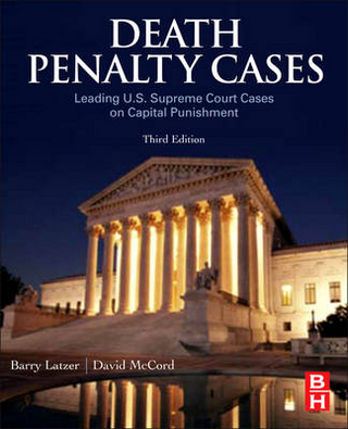 Death Penalty Cases - Barry Latzer
