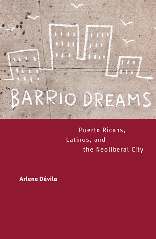 Barrio Dreams - Arlene Davila