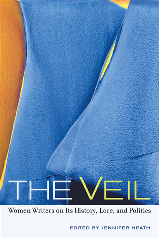 The Veil - Jennifer Heath