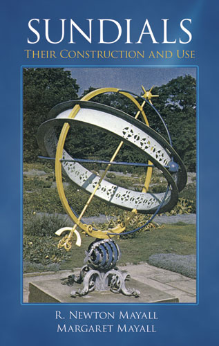 Sundials - R. Newton Mayall; Margaret W. Mayall