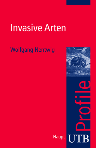 Invasive Arten - Wolfgang Nentwig