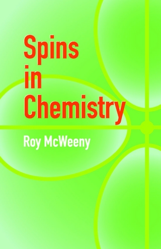 Spins in Chemistry - Roy McWeeny