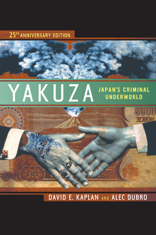 Yakuza - David E. Kaplan; Alec Dubro