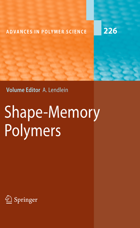 Shape-Memory Polymers - 