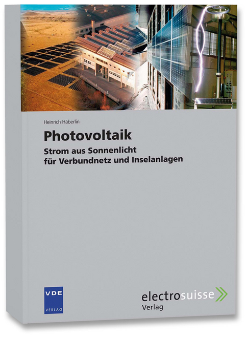 Photovoltaik - Heinz O. Häberle