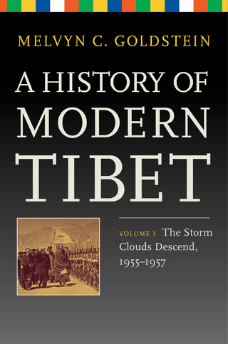 History of Modern Tibet, Volume 3 - Melvyn C. Goldstein