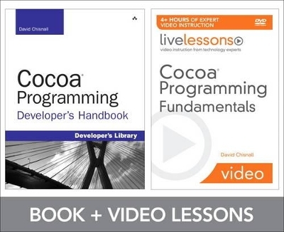 Cocoa Programming Fundamentals LiveLessons Bundle - David Chisnall