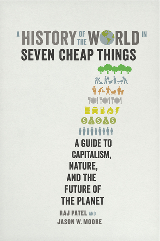 A History of the World in Seven Cheap Things - Raj Patel; Jason W. Moore