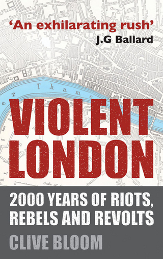 Violent London - C. Bloom