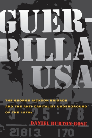 Guerrilla USA - Daniel Burton-Rose
