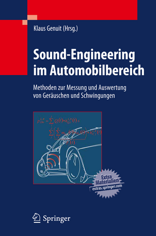 Sound-Engineering im Automobilbereich - Klaus Genuit