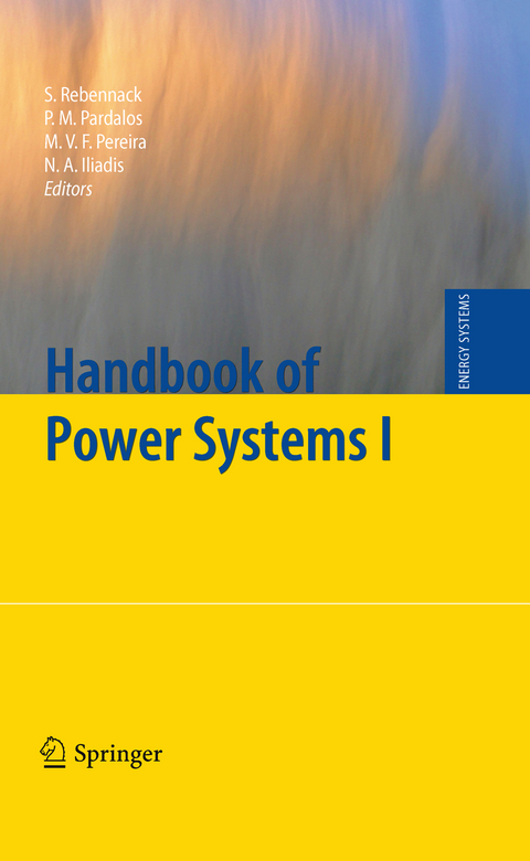 Handbook of Power Systems I - 