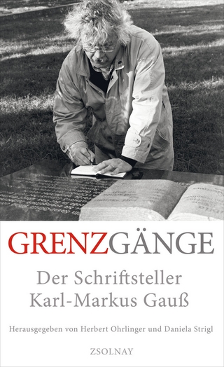 Grenzgänge - Herbert Ohrlinger; Daniela Strigl