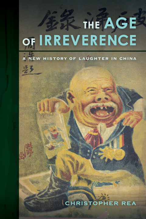 Age of Irreverence -  Christopher Rea