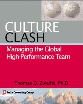 Culture Clash Volume 1 - Thomas D. Zweifel