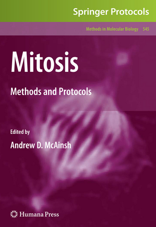 Mitosis - Andrew D. McAinsh
