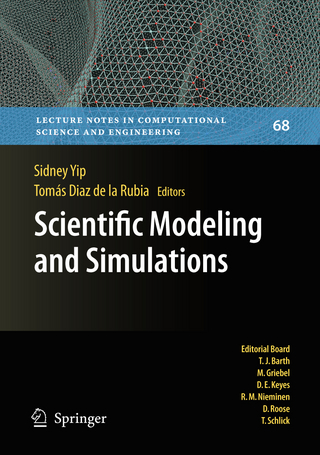 Scientific Modeling and Simulations - Sidney Yip; Tomas Diaz Rubia