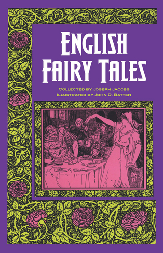 English Fairy Tales - Joseph Jacobs