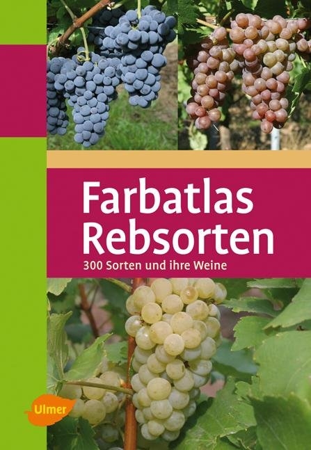Farbatlas Rebsorten - Hans Ambrosi, Bernd H. E. Hill, Erika Maul, Ernst H. Rühl, Joachim Schmid, Fritz Schumann
