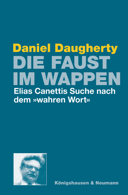 Die Faust im Wappen - Daniel Daugherty